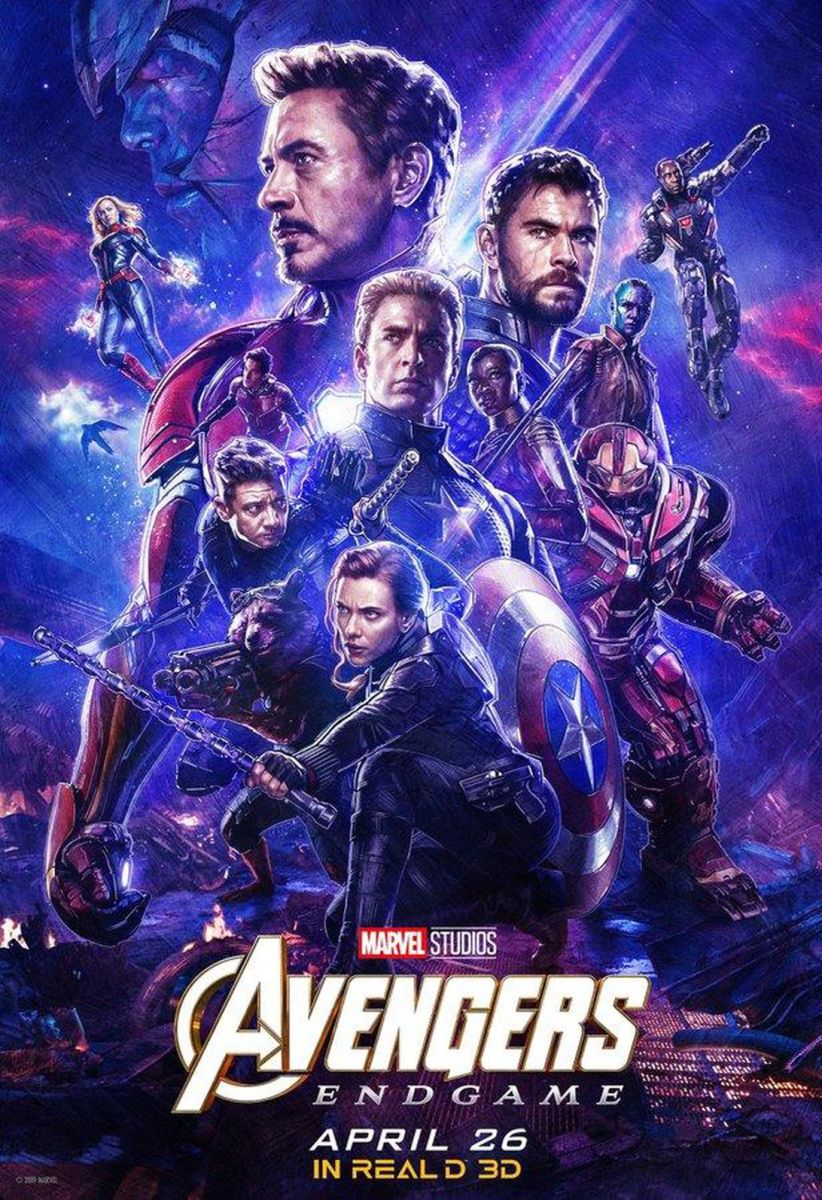 'Avengers: Endgame' Heading For $275M+ Opening Weekend 